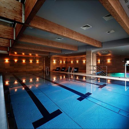 Vacationclub - Ultramarine Apartament 50 Kołobrzeg Buitenkant foto
